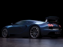    Bugatti Veyron